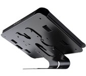 Soporte para Tablet Startech SECTBLTPOS2 Negro