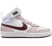 Zapatilla NIKE COURT BOROUGH MID 2 BG CD7782 118 Blanco