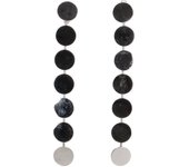 Pendiente Luna Collection a1-11694 plata