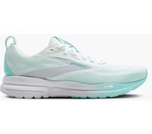 Zapatilla para Running para MUJER BROOKS TRACE 4 NEGRO BLANCO