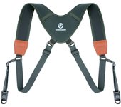 Vanguard Veo Optic Guard H DLX GR - Arnés para prismáticos Pro