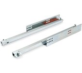 Guia oculta tourpush ext. parcial dtc largo guia largo 600mm
