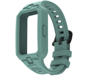 Silicone Strap for Huawei Band 9 8 7 6 Smart Watch Replacement Bracelet Sport Breathable Straps for Huawei Band9
