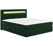Cama continental Beloit 111 , Muebles.es, LED, Somieres, 212 x 187 x 116cm