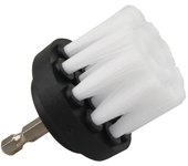 2/3.5/4/5'' Brush Attachment Set Power Scrubber Brush Car Polisher Bathroom Cleaning Kit with Extender Kitchen Cleaning Tools