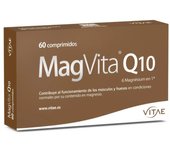 Vitae MagVita Q10 60 Comprimidos