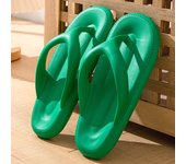 Summer Men's Flip-flops Men Slippers Soft Non-slip Beach Sandals Men Casual Shoes Outdoor House Flip Flops Bathroom Shoes