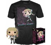Funko - Set Figura Pop & Tee Britney Spears One More Time Exclusive - Funko Pop Coleccionable De Edición Limitada - Funko Pop Diseño Detallado Y Realista - Funko Pop Ideal Para Regalo - Funko Pop Gran Variedad De Personajes