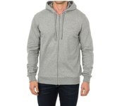 Armani-Sudadera con capucha de manga larga 7V6M71-6JQDZ para Hombre