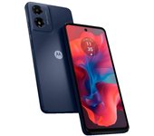 MOTOROLA MOTO G04S 4G 128GB+8GB RAM PANTALLA 6.56'' 90HZ HD+ / CÁMARA TRASERA DUAL 50MP / FRONTAL 5MP / ANDROID 14 / GPS / SIM+SIM MICROSD / WIFI 5 / BLUETOOTH 5.0 / BATERÍA 5.000 MAH CARGA RÁPIDA 15W CONECTOR USB-C / SMARTPHONE TELÉFONO MÓVIL LIBRE