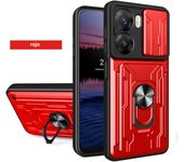 Shockproof 360° Magnetic Ring Bracket Card Bag Case for VIVO V29E V29 V27E V27 V25E V25 V23E V21 S17 S16E S10E T1 X80 Lite 5G 4G
