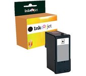 Compatible Lexmark 14XL / 18C2090E Negro Cartucho de Tinta
