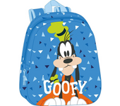 Mochila 3D Goofy Safta 27X33X10Cm (622462890)