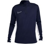 Camiseta de Manga Larga Nike Academy para hombre en color azul