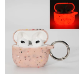 Luminous Earphone For Apple AirPods Pro 2 Cases Silicone fluorescence For AirPods1 2 3  Wireless Headset Case  Protective Sleeve