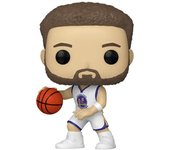 Funko POP!  Vinyl - Sports - Klay Thompson - NBA - Klay Thompson - Warriors - Figura Coleccionable Oficial - Juguete para Niños y Adultos - Fans - Diversidad de Personajes y Temáticas