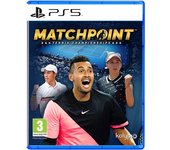 Matchpoint: Tennis Championships, Legends Edition Juego para Consola Sony PlayStation 5 PS5