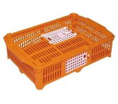 Suinga Jaula Transporte Aves 67x45x14cm Resistente Ideal