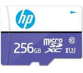 Tarjeta memoria micro secure digital micro sd hp 256gb class 10 u3
