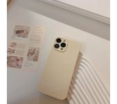 Simple Injection Molding, Ins Style, Solid Color Phone Case For Iphone 14 13 12 11 Pro Max X XR XSMAX 7 8 Plus SE TPU Case Cover