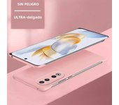 Solid Candy Color Frameless Hard PC Back Cover Case For Huawei Nova 9 Pro Coque nova 9 SE ShockProof Ultra Thin Cases