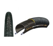 Continental Cubierta SuperSport Plus 700x25c