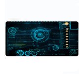 Mause Pad Gamer Accessories Iron Mans Xxl Mouse Pad Cute Mousepad Anime Carpet Gaming Laptop Desk Mat PC Gamer Cabinet Deskmat