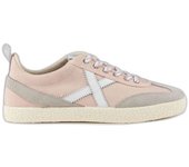 Zapatillas MUNICH Volata 90 para mujer en color rosa
