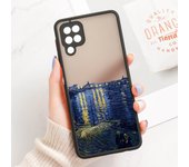 Case For Samsung Galaxy A54 A53 5G A55 A35 A34 A33 A32  A14 A13 A05s A23 A22 A21s A52 A51 A50 A73 A72 A71 A70 Hard Matte Covers