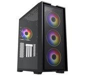 Caja Gaming Hiditec H2 Air ARGB para PC con Refrigeración Líquida