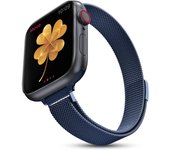 Magnetic Loop Strap For Apple watch Band 40mm 44mm 45mm 41mm 42mm 38mm Slim Stainless steel bracelet iWatch series 3 4 5 6 se 7