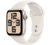 Apple Watch OLED 40mm digital 324 x 394 pixel beige touchscreen WiFi GPS (satellite)
