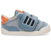 Deportivo Mustang Kids 48934 azul