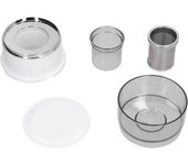 Cafetera automática inteligente de mano, minicafetera portátil de goteo, cafetera para exteriores