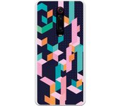 Funda compatible con Xiaomi Mi 9T (Redmi K20) - Geometric Cities
