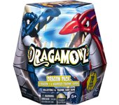 DRAGAMONZ - HUEVOS SORPRESAS - Modelos aleatorios  - Coleccionable -  Una unidad - Para mayores de 5 años - BIZAK