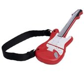 Techonetech guitarra red one memoria usb 2.0 32gb (pendrive)