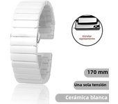 18mm 20mm 22mm Ceramics Strap For Amazfit Bip S 3 5 GTS 2 Mini 4 Band Garmin Vivoactive Venu 2 3S Bracelet GT 3 4 Watch Band