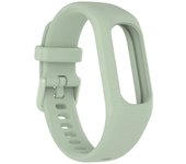 Silicone Sports Straps For Garmin Vivosmart 5 Smart Bands Watch Accessories Replacement Metal Buckle Bracelet Band