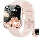 Reloj inteligente para hombre y Mujer con función de Llamada, Reloj Deportivo para Mujer 1,85, más de 140 Modos Deportivo