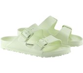 Sandalias Birkenstock  para mujer en color verde