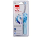 Phb Active Cepillo Eléctrico Recargable Azul, 1 Ud