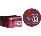 Matt Strong Hold Matte Wax 50 gr - Salerm