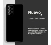 Liquid Silicone Phone Protective Case for Samsung Galaxy A13 A23 A33 A53 A14 A24 A34 A54 A22 A32 A52 A15 A25 A35 A55 5G Cover