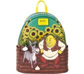 Mochila Loungefly Shrek Spring Vibes 26cm