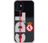 Funda original compatible con iPhone 12 Mini - Cultural Leonesa CDL Vertical