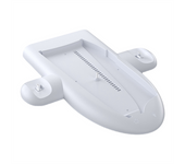 Charging Dock Station for PS5 Slim 2 Controller Charging Dock Vertical Cooling Stand Cooling Fan for Playstation Slim