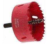80mm Agujero Sierra Broca Kit, Heavy Duty M42 HSS Broca cortador Agujero Sierras para Madera Aluminio Hierro hoja metal Pipe plástico