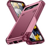 Heavy-duty Armored 2-in-1 Fall-proof Case for Google Pixel 7 7Pro 7A 8 8Pro 8A Protective Case