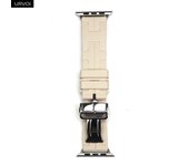 URVOI Kilim Single Tour for Apple Watch Series 10 9 8 7 6 SE54 motif strap molded rubber band for iWatch click deployment buckle